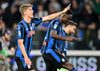 Atalanta beat Roma to secure Champions League spot