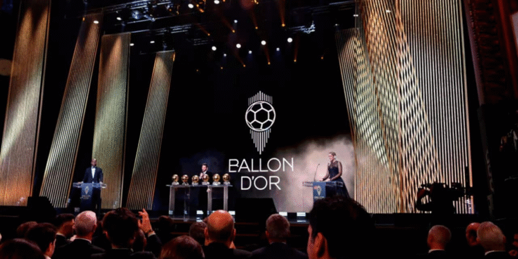 Ballon d’Or to be awarded on September 22
