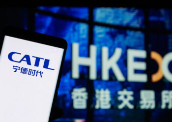 Battery maker CATL to raise about HK$31 billion in IPO