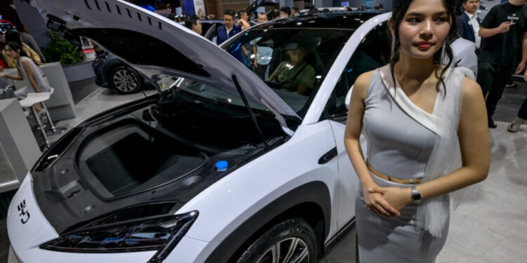 Beijing clamps down in bid to stop auto price wars