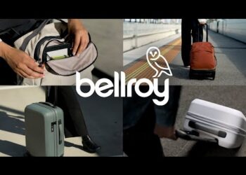 Bellroy, the popular Australian carry brand, releases much-anticipated luggage styles