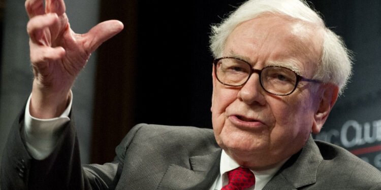 Berkshire Hathaway B shares fall on Buffett retirement