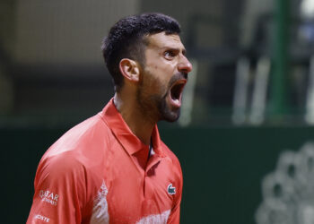 Birthday boy Djokovic avenges Arnaldi loss in Geneva