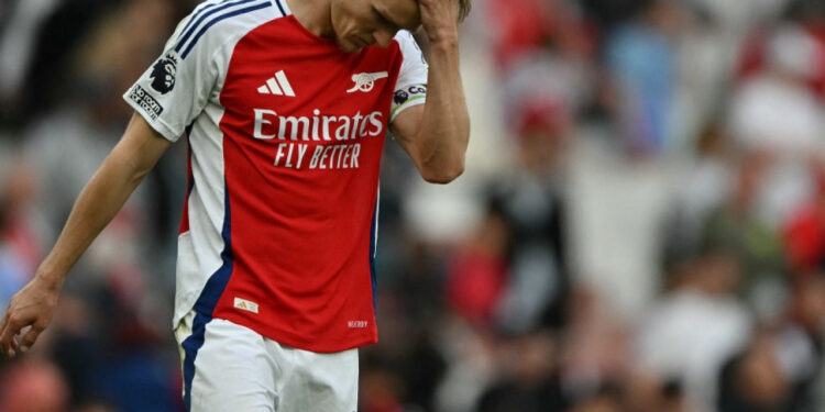 Bournemouth trip up Arsenal, while Villa close in