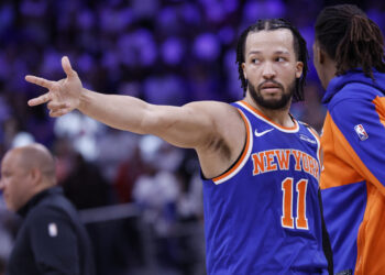 Brunson game-winner leads Knicks past Pistons