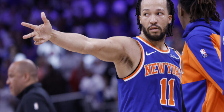 Brunson game-winner leads Knicks past Pistons