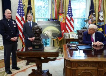 Canada discussing joining US ‘Golden Dome’ plan