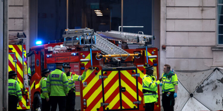 Car ploughs into crowd at Liverpool’s title parade