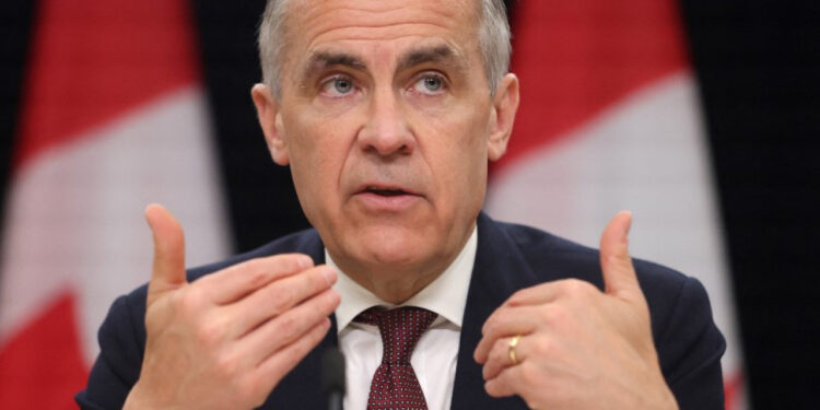 Carney vows transformation to Trump-proof economy