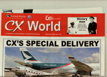 Cathay to expand ‘Air Silk Road’ to Middle East