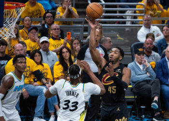 Cavaliers back in the fight against Pacers