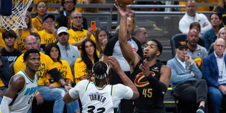 Cavaliers back in the fight against Pacers