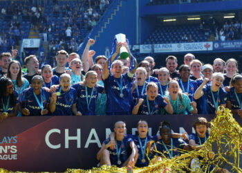 Champions Chelsea finish WSL season unbeaten