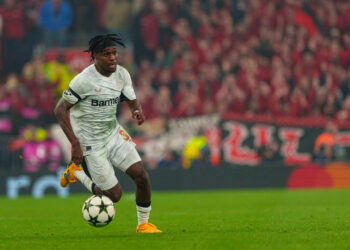 Champions Liverpool waste no time with Frimpong swoop