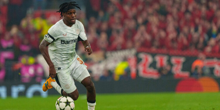 Champions Liverpool waste no time with Frimpong swoop