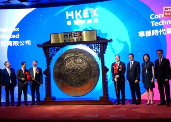 Chan toasts HK market as CATL ends up 16pc on debut