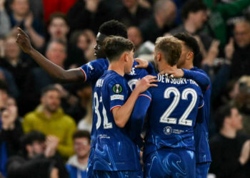 Chelsea into Conference League final against Betis