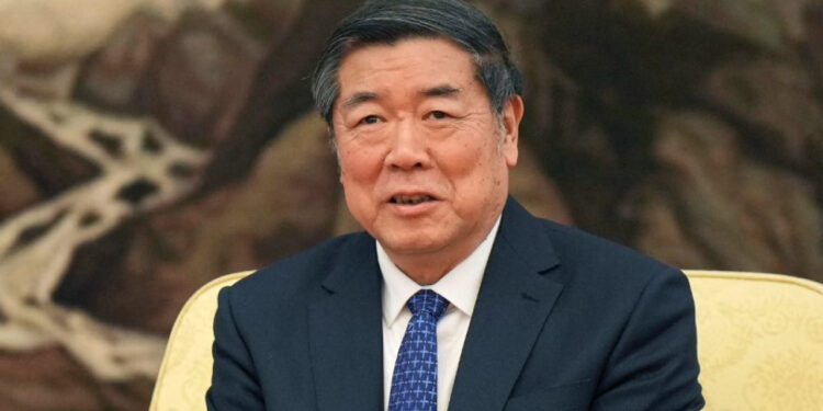 China and US trade officials to meet in Switzerland