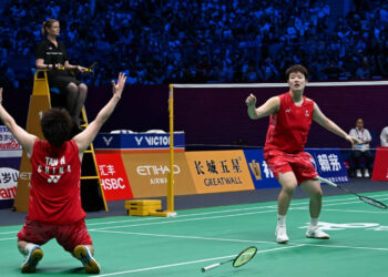 China beat S Korea in Sudirman Cup to extend record