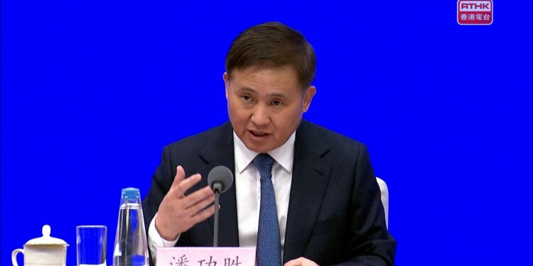 China rolls out a slew of measures to lift economy