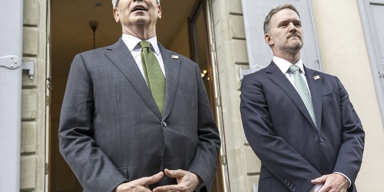 China, US hail ‘substantial progress’ in trade talks