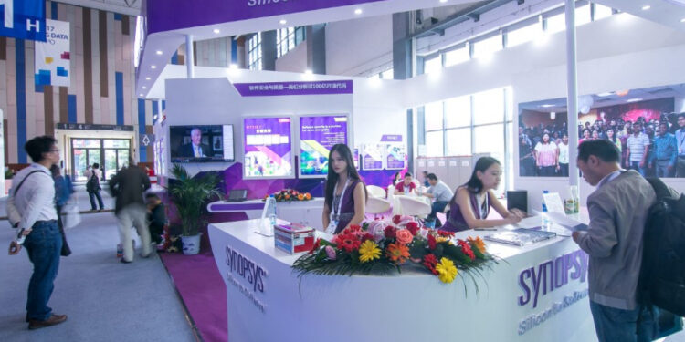 Chip design firm Synopsys puts stop to Chinese sales