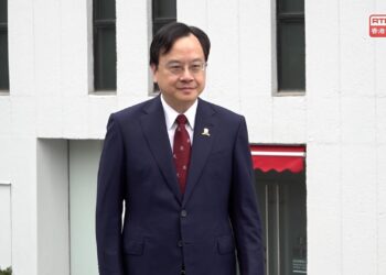 CUHK head vows to bring in more acclaimed scholars