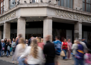 Cyberattack to cost Marks and Spencers £300m