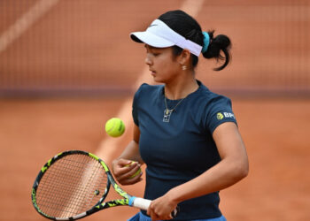 Eala records first Grand Slam win with doubles success