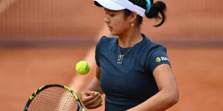 Eala records first Grand Slam win with doubles success