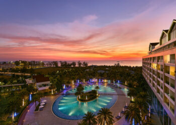 Escape to Paradise: Experience an Unforgettable Summer at Radisson Blu Resort Phu Quoc