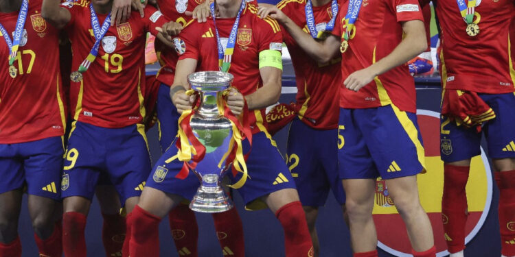 Euro 2028 hosts must qualify but two places reserved