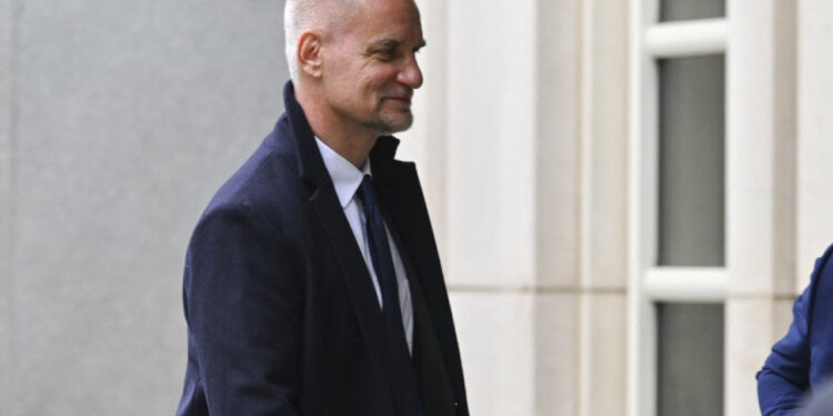 Ex-Goldman Sachs banker gets two years over 1MDB theft