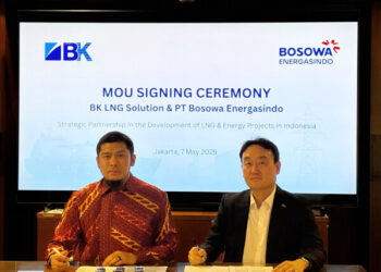 Bosowa Energy Group and BK LNG Solution Forge Strategic Partnership to Accelerate Indonesia’s Energy Transition