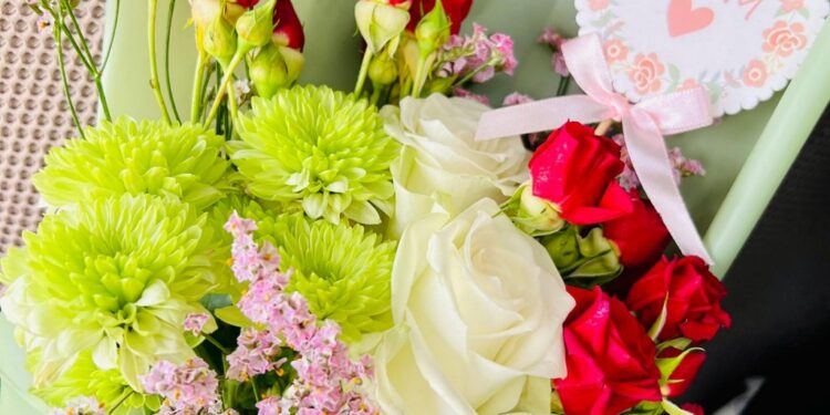 Flowers blossom on Mother’s Day