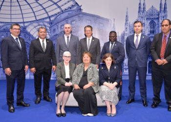 FS attends Asian Development Bank meeting in Milan