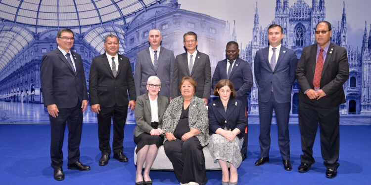 FS attends Asian Development Bank meeting in Milan