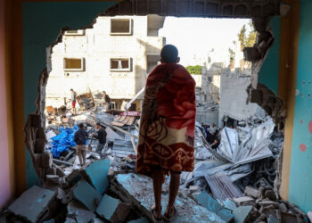 Gaza rescuers say 42 killed in Israeli strikes