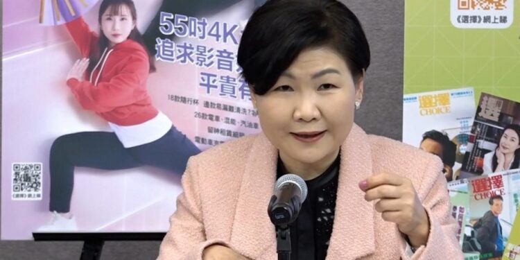 Gilly Wong leaves top post at Consumer Council