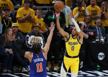 Haliburton moves Pacers one win shy of NBA Finals