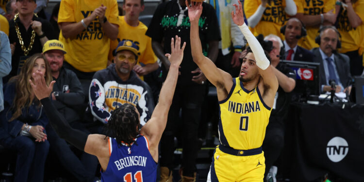 Haliburton moves Pacers one win shy of NBA Finals