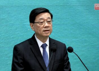 HK had to move fast on subsidiary security laws: CE
