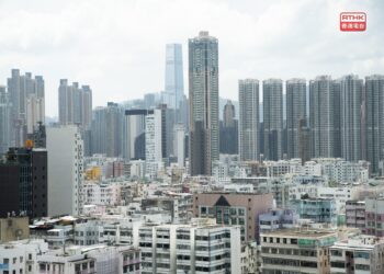HK home prices rebound 0.35pc in April