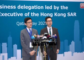 ‘HK ideal platform to reach out to new markets’