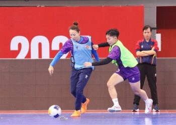 HK march into AFC Women’s Futsal Asian Cup quarters