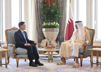HK on verge of investment pact with Qatar