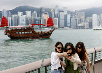‘Hong Kong firms very popular in the Middle East’