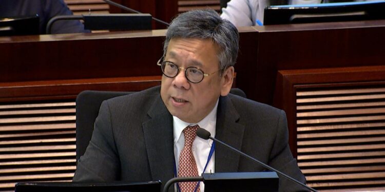 Hong Kong hopes for RCEP breakthrough this year