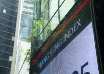 Hong Kong stocks open marginally higher