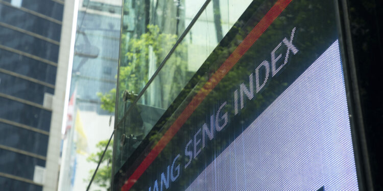 Hong Kong stocks open marginally higher